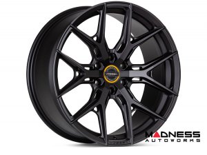 Ford Bronco Custom Wheels - HF6-4 by Vossen - Matte Gunmetal